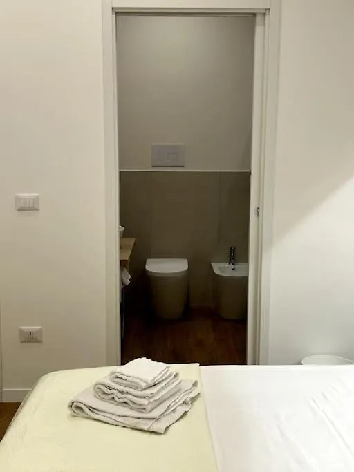Alle Antiche Mura Del Mercato Di Ballaro Palermo Apartament