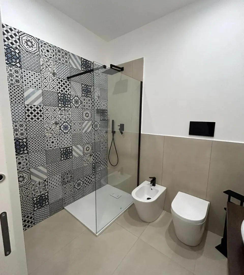 Apartament Alle Antiche Mura Del Mercato Di Ballaro Palermo